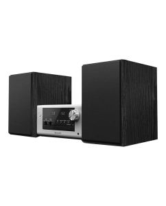 Купить Музыкальный центр Panasonic SC-PM700EE-S  в E-mobi