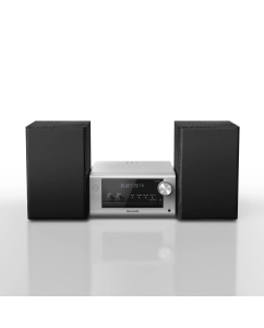 Купить Музыкальный центр Panasonic SC-PM700EE-S  в E-mobi