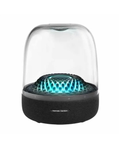 Купить Портативная колонка Harman/Kardon Aura Studio 4 Black (AURASTUDIO4-BK) в E-mobi