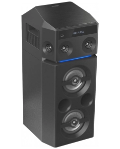 Купить Музыкальный центр Panasonic SC-UA30GS-K Black  в E-mobi