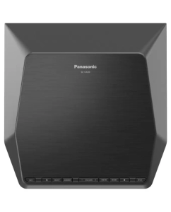 Купить Музыкальный центр Panasonic SC-UA30GS-K Black  в E-mobi