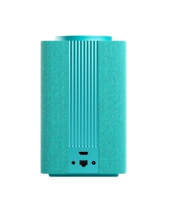 Купить Умная колонка Яндекс Станция Макс - с Алисой, с Zigbee бирюзовая  в E-mobi