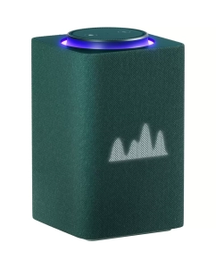 Купить Умная колонка Яндекс Станция Макс - с Алисой, с Zigbee зеленая в E-mobi