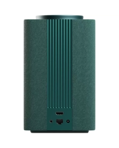 Купить Умная колонка Яндекс Станция Макс - с Алисой, с Zigbee зеленая  в E-mobi