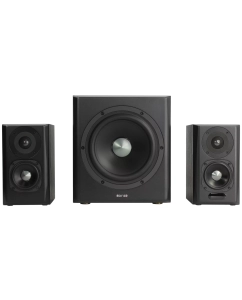 Купить Колонки компьютерные Edifier S351DB Black в E-mobi