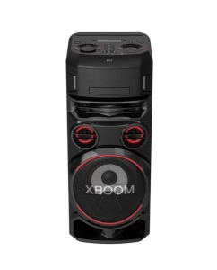 Купить Музыкальный центр LG XBOOM ON88 Black/Red в E-mobi