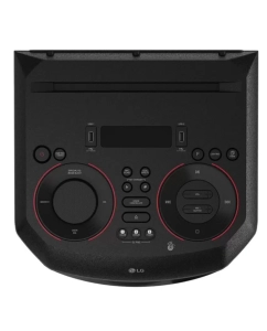 Купить Музыкальный центр LG XBOOM ON88 Black/Red  в E-mobi