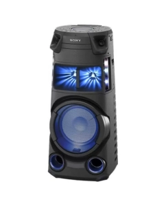 Купить Музыкальный центр Sony MHC-V43D Black  в E-mobi