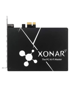 Купить Звуковая карта Asus Xonar AE в E-mobi