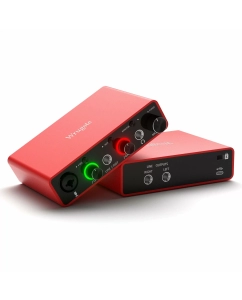 Купить Звуковая карта Wrugste GV-AR001B USB (CP23 MD WHT) в E-mobi