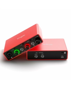 Купить Звуковая карта Wrugste GV-AR001B USB (CP23 MD WHT)  в E-mobi