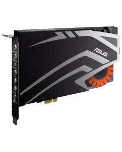 Купить Звуковая карта Asus Strix Soar в E-mobi