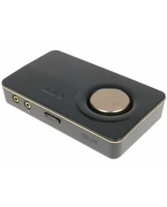 Купить Звуковая карта Asus XONAR U7 MK II 7.1 USB  в E-mobi