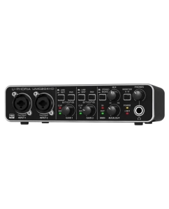 Купить Аудиоинтерфейс Behringer U-Phoria UMC204HD  в E-mobi