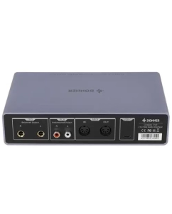 Купить Звуковая карта Donner Livejack 2X2 2.0 USB (MSA020)  в E-mobi