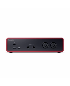 Купить Комплект для записи Focusrite Scarlett 2i2 Studio 4th Gen  в E-mobi
