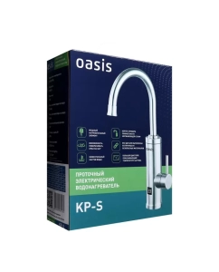 Купить Водонагреватель Oasis KP-S электрический проточный  в E-mobi