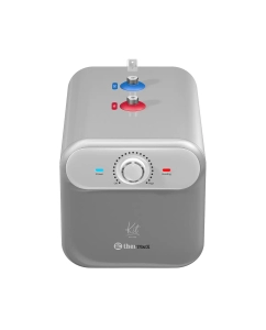 Купить Водонагреватель накопительный THERMEX Kit 7 U 7 л серый в E-mobi