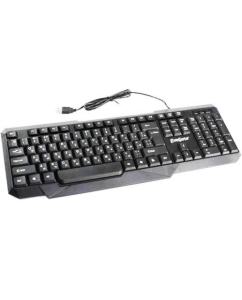 Купить Проводная клавиатура ExeGate LY-404 Black (EX264084RUS)  в E-mobi