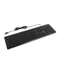 Купить Проводная клавиатура SmartBuy ONE 238 Black (SBK-238U-K)  в E-mobi