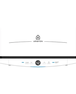 Купить Водонагреватель накопительный 30 л Ariston Velis Tech PW ABSE 30 2.5 кВт вертикальный  в E-mobi