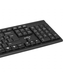 Купить Клавиатура проводная Aceline K-403BU  в E-mobi