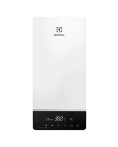 Купить Водонагреватель проточный Electrolux NPX 12-18 Sensomatic Pro белый  в E-mobi