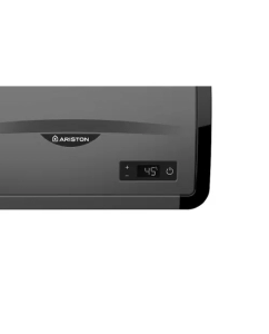Купить Водонагреватель проточный Ariston AURES PRO 18 EU серый, черный  в E-mobi