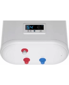 Купить Водонагреватель Thermex Flat Plus IF 100 V (pro), накопительный, 2кВт, 100л, белый [эд  в E-mobi