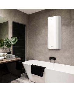 Купить Электрический накопительный водонагреватель Timberk Dry T-WSS100-FS40D-V  в E-mobi