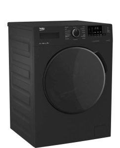 Купить Стиральная машина Beko WSPE6H612A черный  в E-mobi