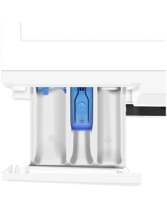 Купить Стиральная машина Indesit WDS 7428 C7S VW белый  в E-mobi