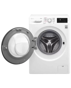 Купить Стиральная машина LG F2M5HS6W белый  в E-mobi