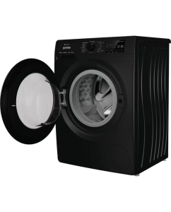 Купить Стиральная машина Gorenje WPNEI94A1SWIFI/BC черный  в E-mobi