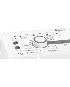 Купить Стиральная машина Whirlpool TDLR 7220SS белый  в E-mobi