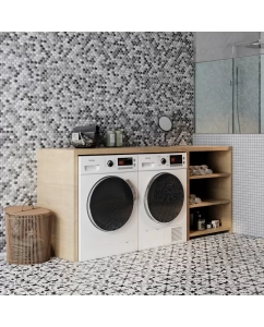 Купить Стиральная машина Korting KWM 57IT1490 белый, черный  в E-mobi