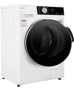 Купить Стиральная машина Weissgauff WMD 47148 DC Inverter Steam белый  в E-mobi