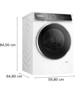 Купить Стиральная машина Bosch WGB256A0ME белый  в E-mobi