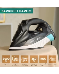 Купить Утюг Timberk T-KSI01 Black  в E-mobi