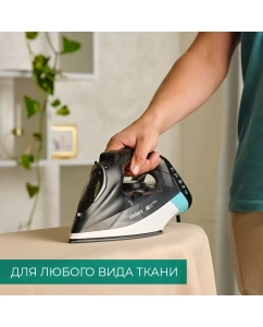 Купить Утюг Timberk T-KSI01 Black  в E-mobi