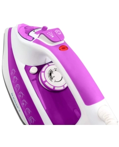Купить Утюг Kraft KF-CI22201 фиолетовый  в E-mobi