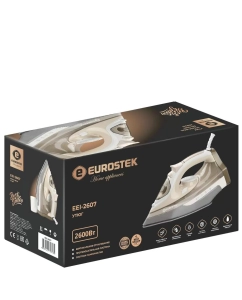 Купить Утюг Eurostek EEI-2607 бежевый  в E-mobi