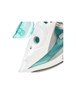 Купить Утюг Galaxy GL 6127 белый, бирюзовый  в E-mobi