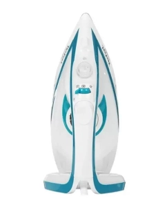 Купить Утюг TEFAL FV8044E0 белый, голубой  в E-mobi