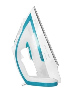 Купить Утюг TEFAL FV8044E0 белый, голубой  в E-mobi