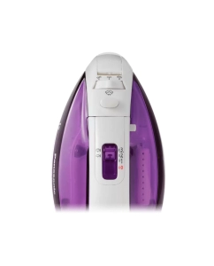 Купить Утюг Panasonic NI-WL30VTW белый, фиолетовый  в E-mobi