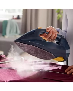 Купить Утюг Philips DST 7060/20 синий  в E-mobi