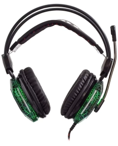 Купить Игровая гарнитура OKLICK Toxic HS-L500G Black  в E-mobi