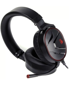 Купить Игровые наушники A4Tech Bloody G600i черный  в E-mobi