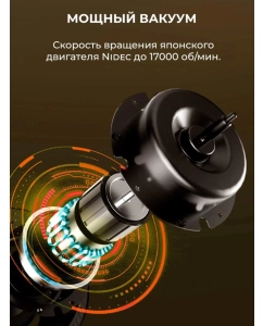 Купить Робот-пылесос Xiaomi Lydsto G1 черный  в E-mobi